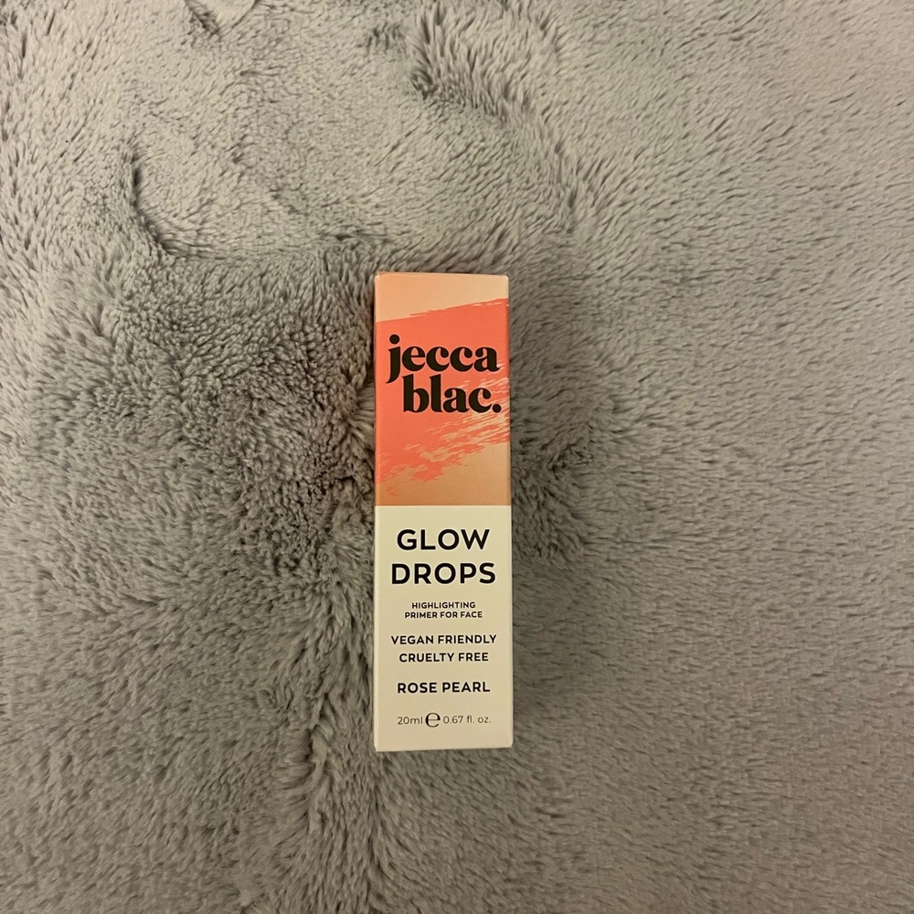 Jecca Blac Glow Drops